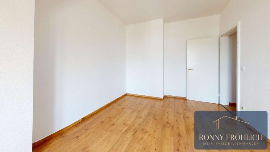 Schlafzimmer 3-4 Maisonettewohnung Chemnitz