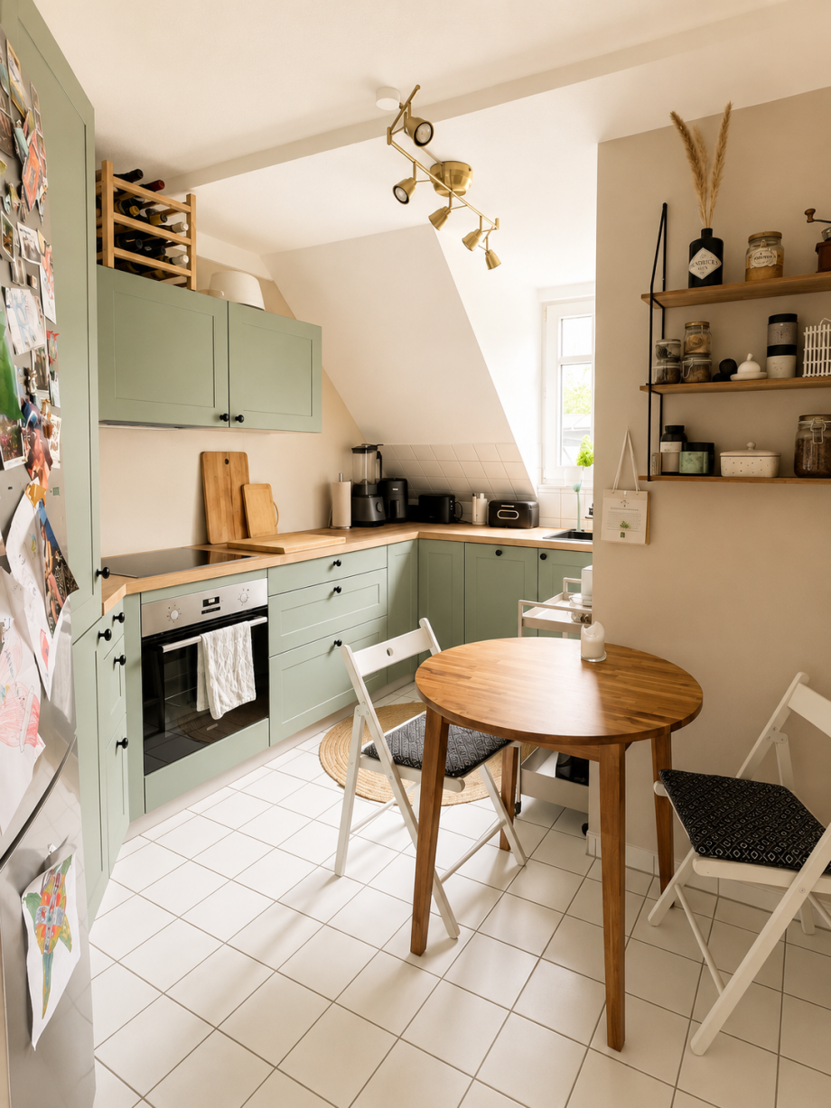 . Etagenwohnung Dresden