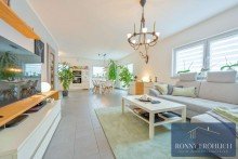 Wohnzimmer Neuwertiges freistehendes Einfamilienhaus, Exklusiver Wohntraum in Gro�r�ckerswalde bei Marienberg