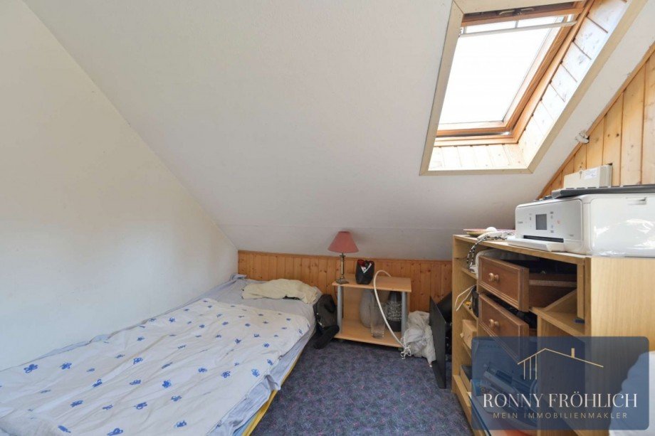 Schlafzimmer Einfamilienhaus Stollberg/Erzgeb.
