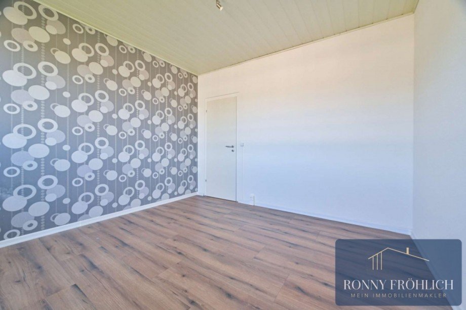 Schlafzimmer Dachgeschosswohnung M�lsen