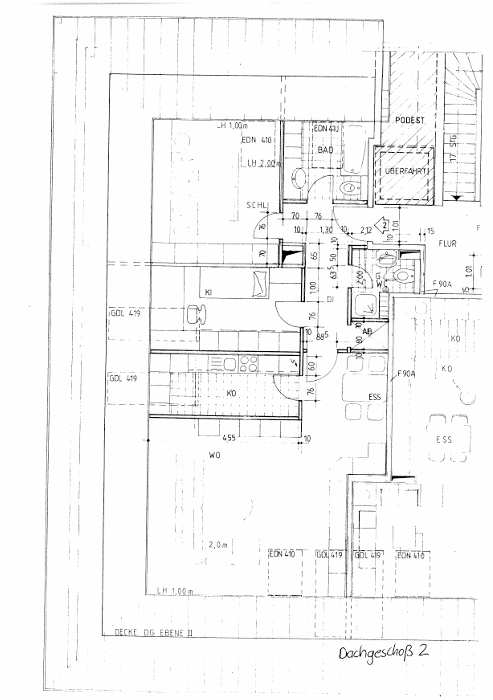 Grundriss_Marienallee2a_WE2DG_3-Raum_75,20m� Dachgeschosswohnung Dresden