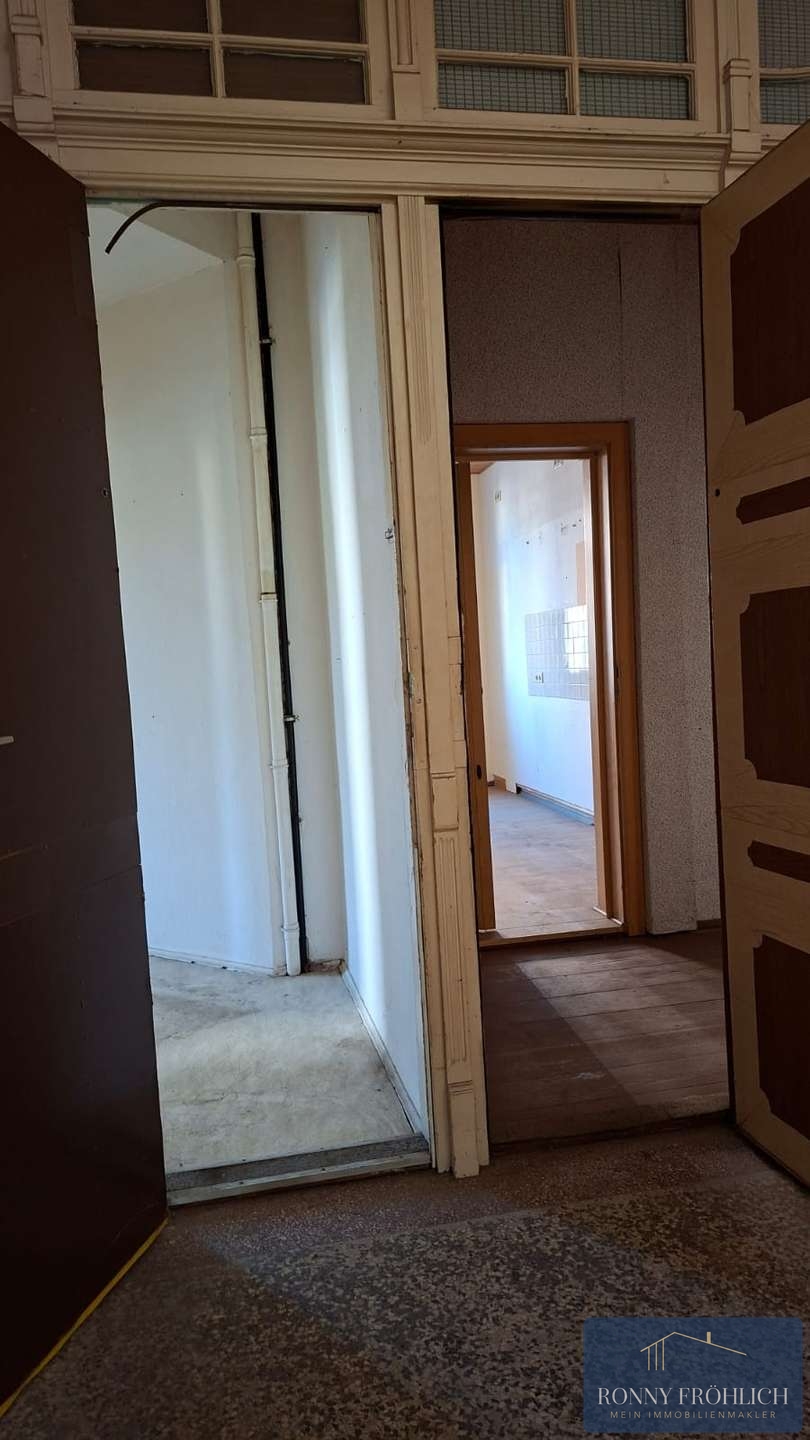 Innenaufnahme Mehrfamilienhaus Olbernhau