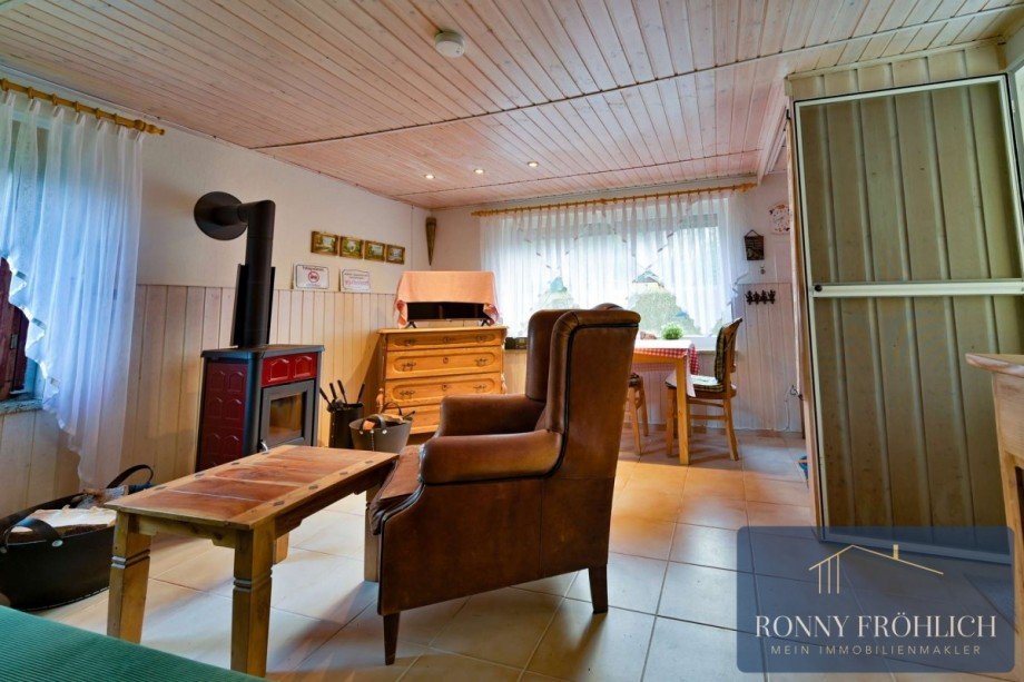 Wohnbereich Haus Burkhardtsdorf