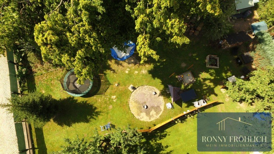 Garten Mehrfamilienhaus Gersdorf