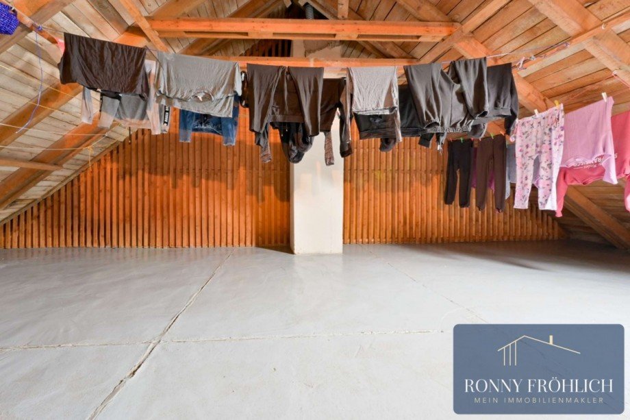 Dachboden, W�scheboden Wohnung Kurort Seiffen/Erzgeb.