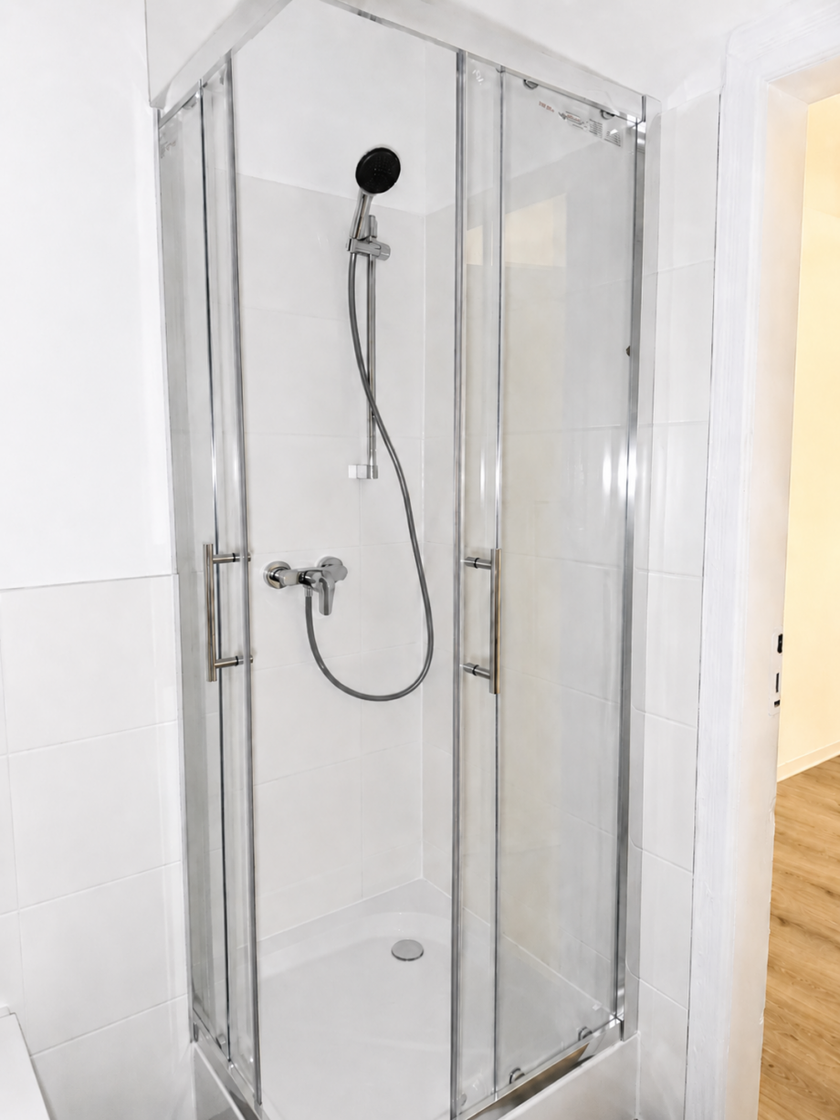Dusche Wohnung Heidenau