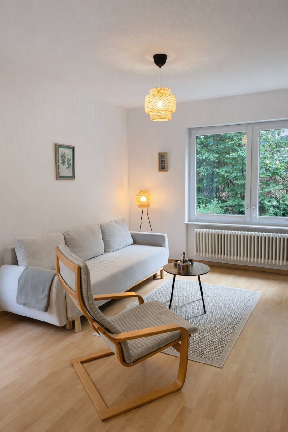 6 Erdgeschosswohnung Chemnitz