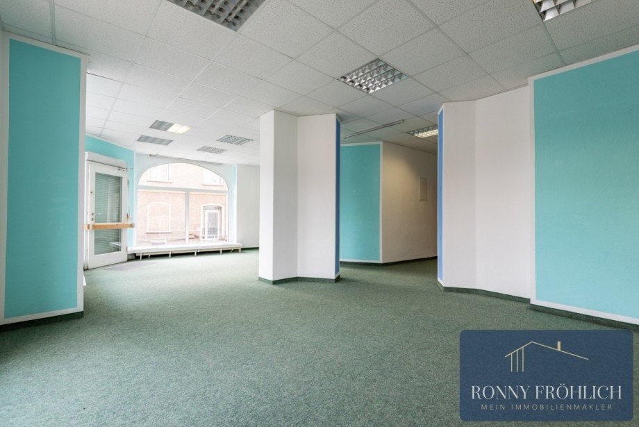 Raumansicht 4 B�ro / Praxis Thum