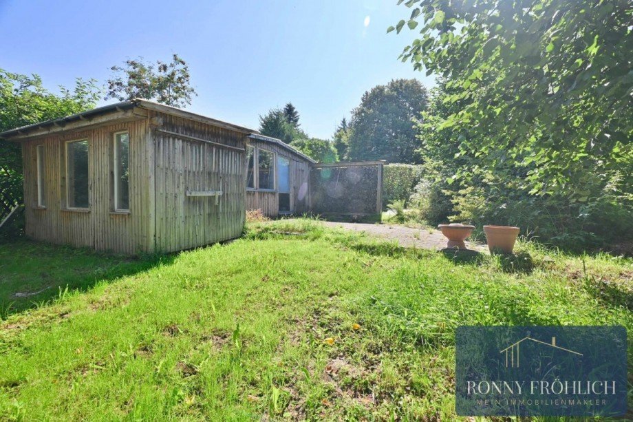 Garten Einfamilienhaus Zw�nitz