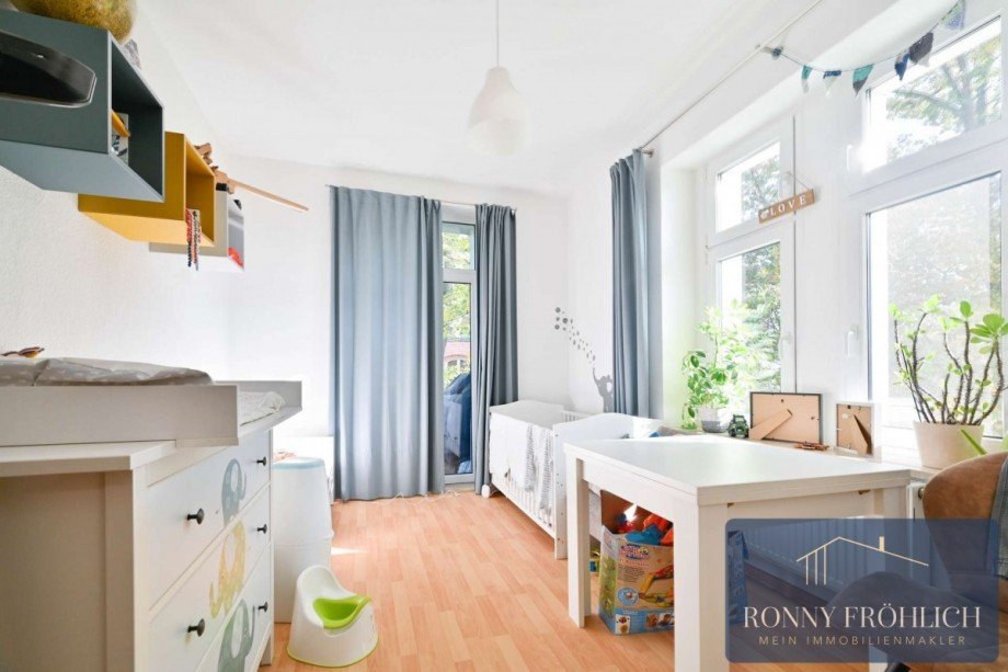 Kinderzimmer Wohnung Chemnitz