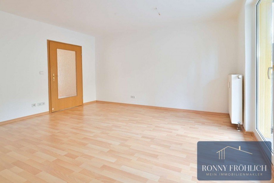 Wohnzimmer Wohnung Drebach
