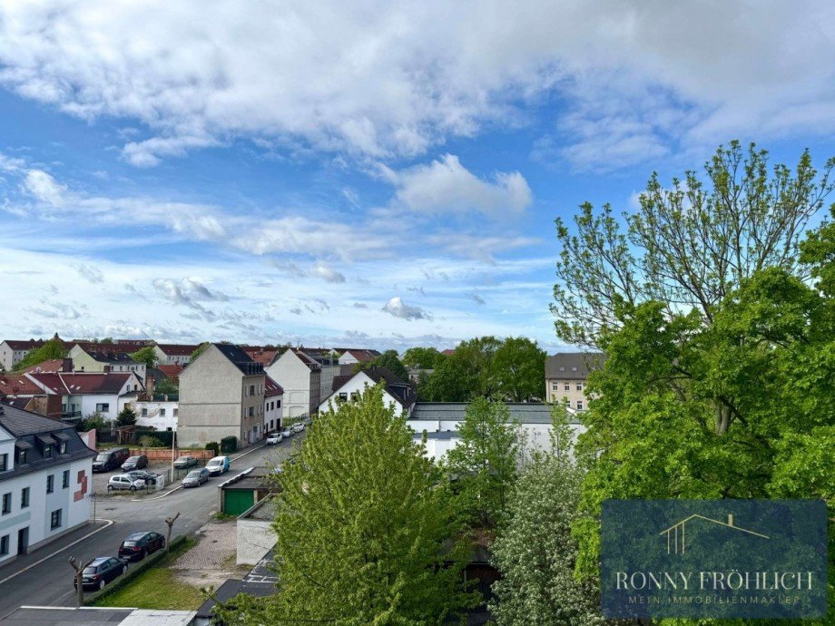 Au�enansicht Wohnung Glauchau