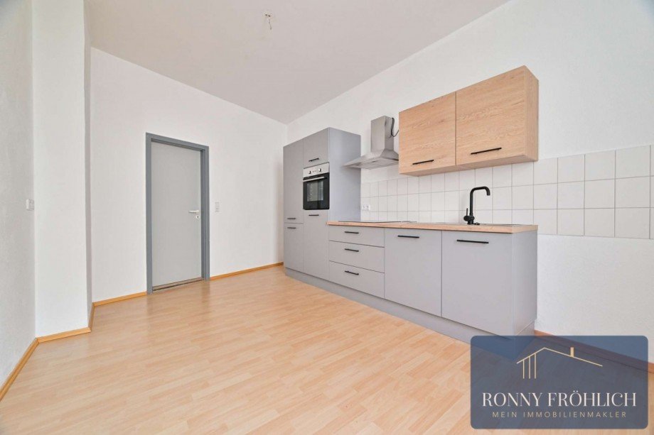 K�che Etagenwohnung Annaberg-Buchholz