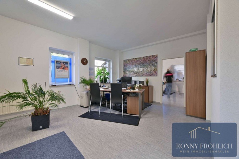 B�ro 3-6 B�rofl�che Chemnitz/Wittgensdorf