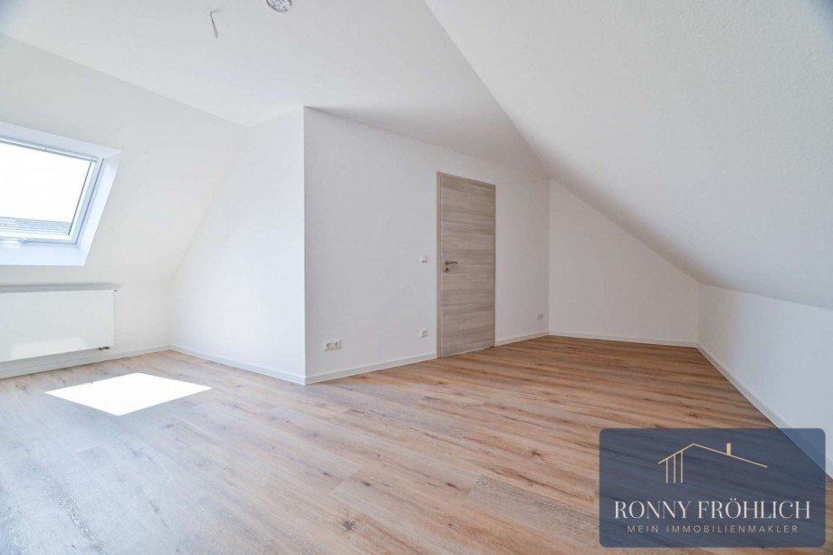 Schlafzimmer Maisonettewohnung Chemnitz