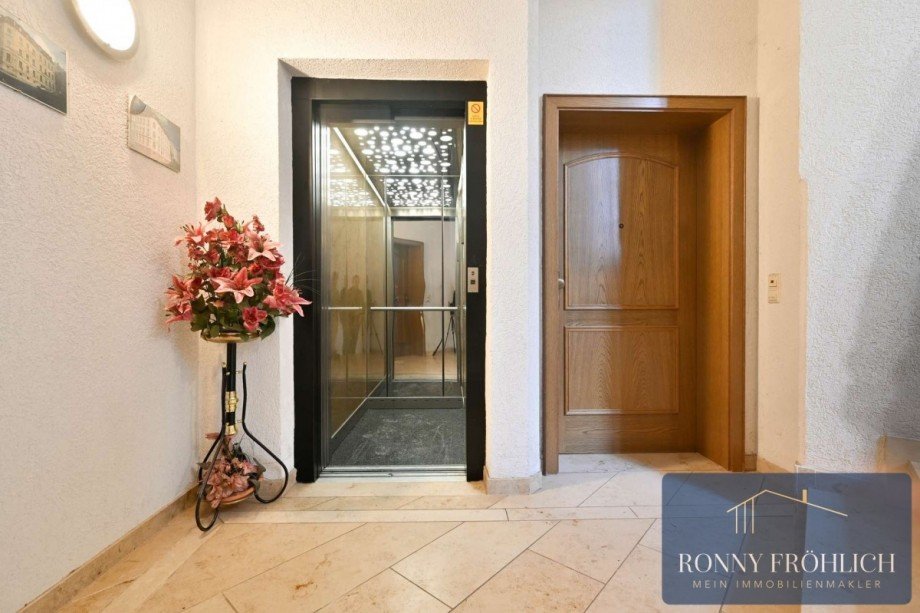 Aufzug Wohnung Meerane