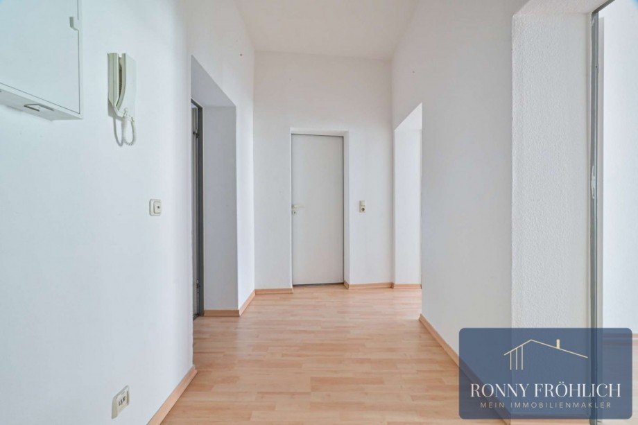 Flur Wohnung Chemnitz