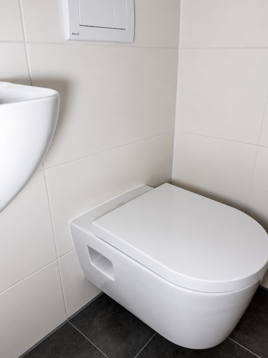 Klo Etagenwohnung Heidenau