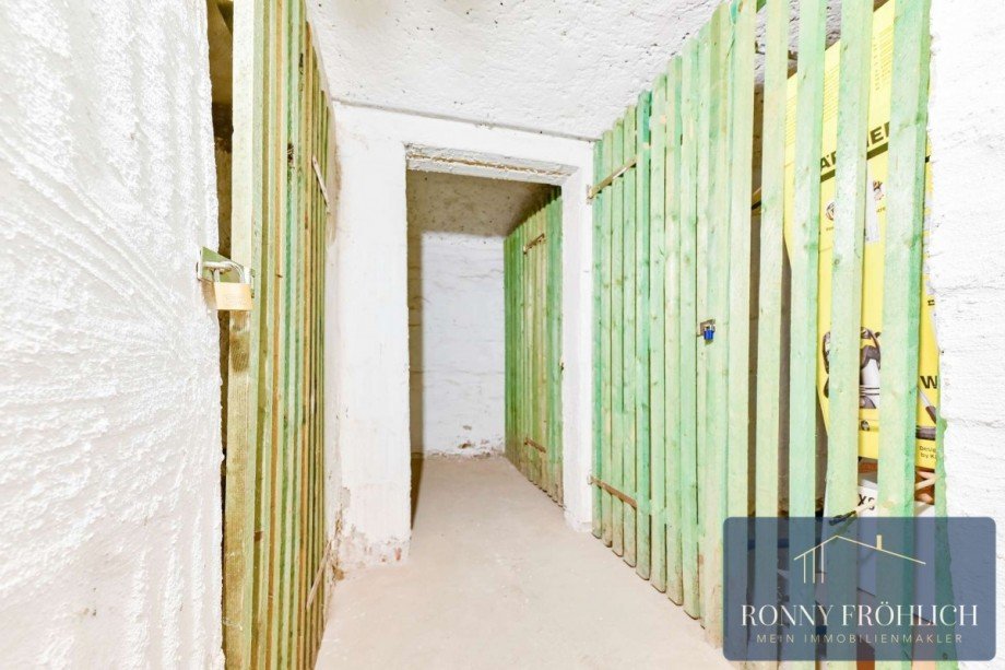 Keller Mehrfamilienhaus Reichenbach im Vogtland