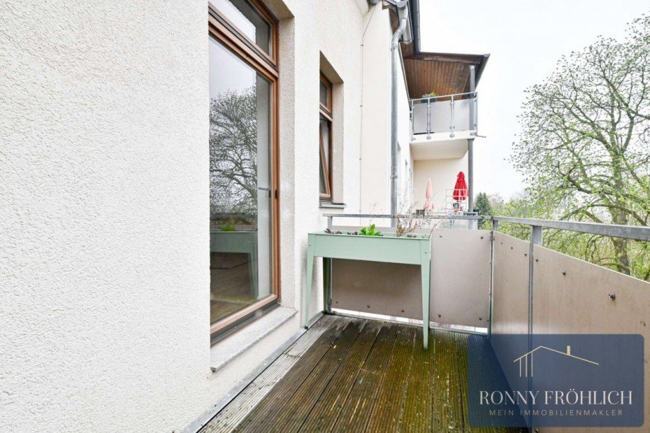 Balkon Wohnung Chemnitz
