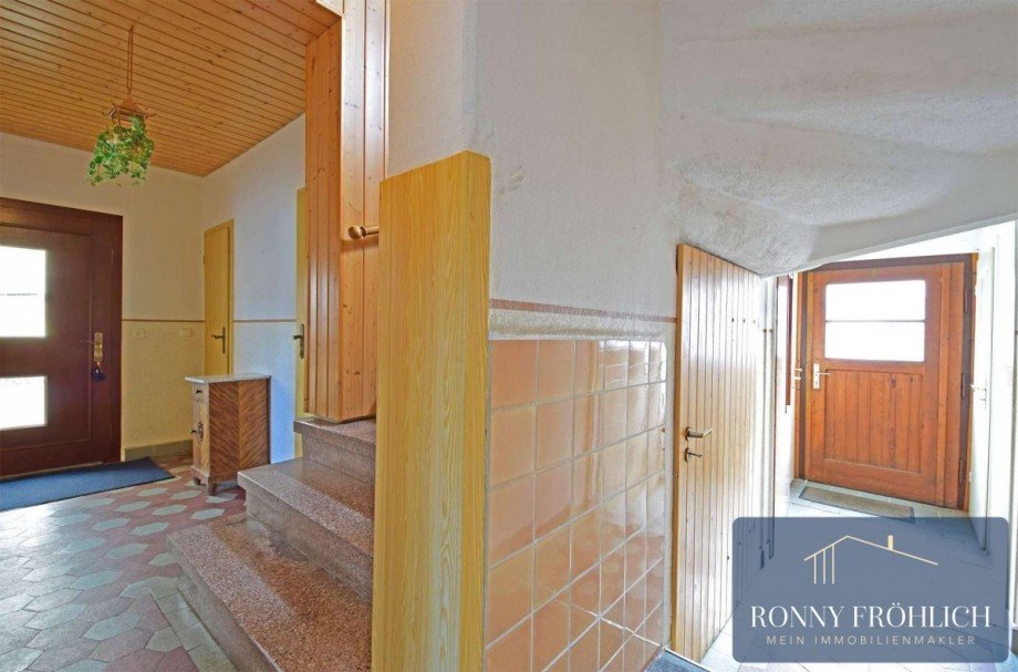 Hausflur Mehrfamilienhaus Zw�nitz