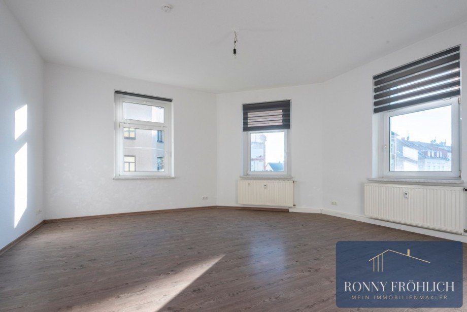 Wohnzimmer 1-2 Wohnung Glauchau