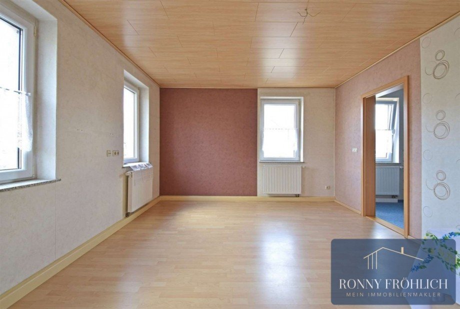 Wohnung 1 Mehrfamilienhaus Zw�nitz