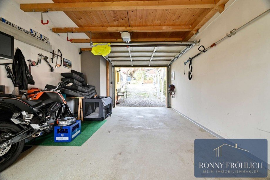 Garage 1 Einfamilienhaus Zwickau