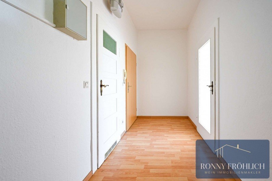 Flur Erdgeschosswohnung Chemnitz