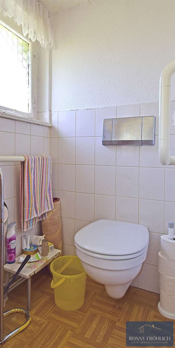 WC OG Einfamilienhaus Burkhardtsdorf