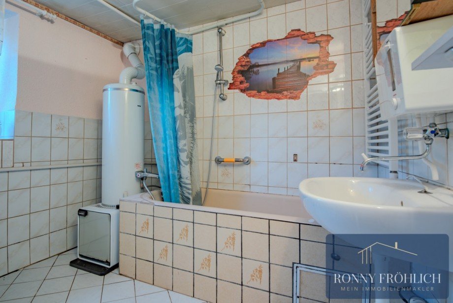 Bad Einfamilienhaus Mohlsdorf-Teichwolframsdorf