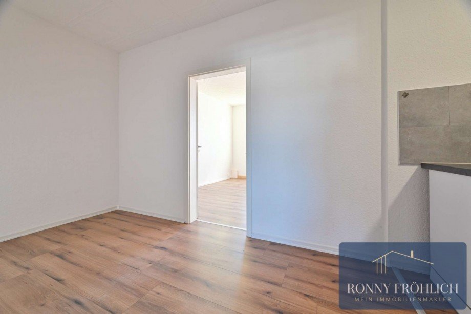 Essbereich Dachgeschosswohnung M�lsen