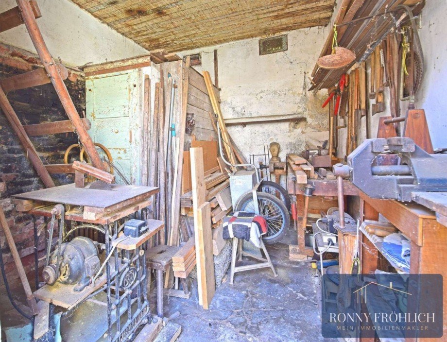 Lagerraum Einfamilienhaus Burkhardtsdorf