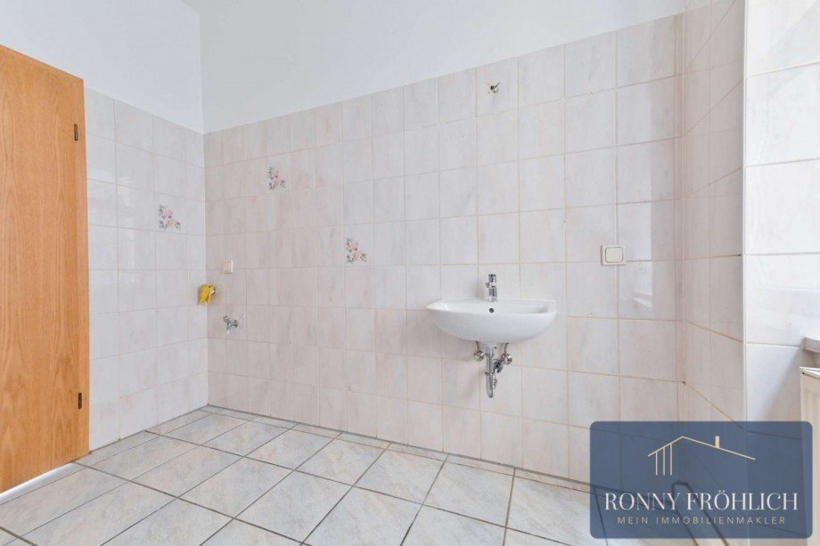 Badezimmer Etagenwohnung Annaberg-Buchholz