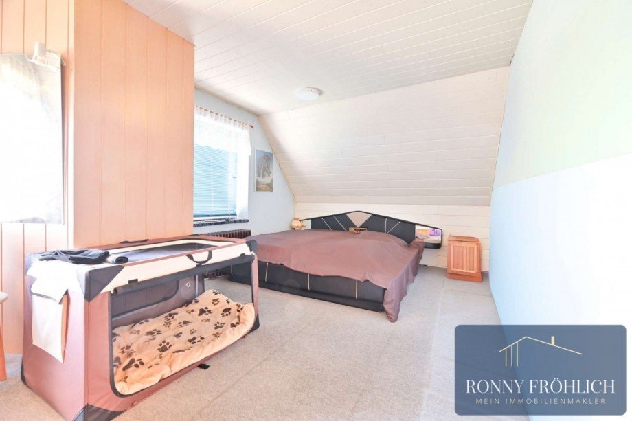 OG - Kinder-/G�stezimmer 1 Einfamilienhaus Zw�nitz