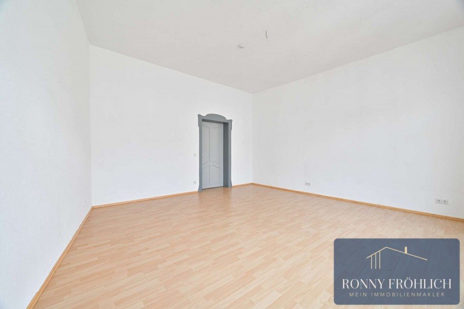 Schlafzimmer 1-2 Etagenwohnung Annaberg-Buchholz