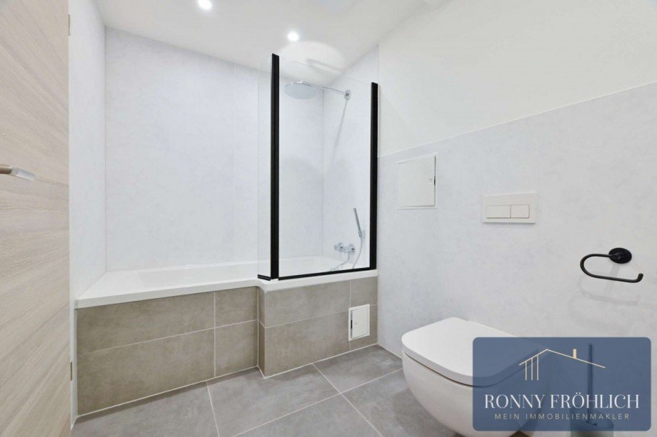 Badezimmer Maisonettewohnung Chemnitz