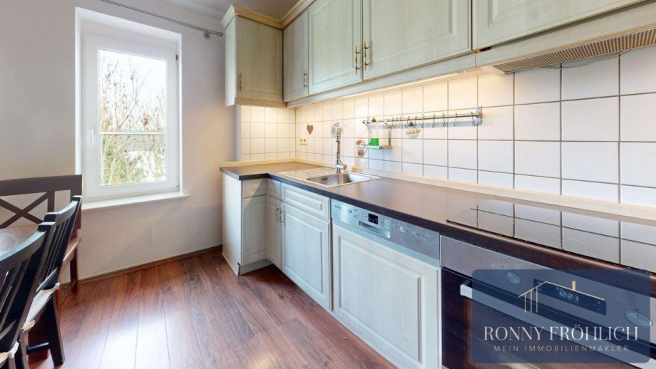 K�che 2-2 Maisonettewohnung Chemnitz