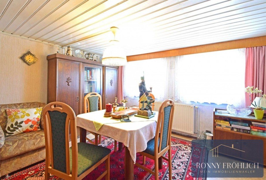 Wohnzimmer OG Einfamilienhaus Burkhardtsdorf