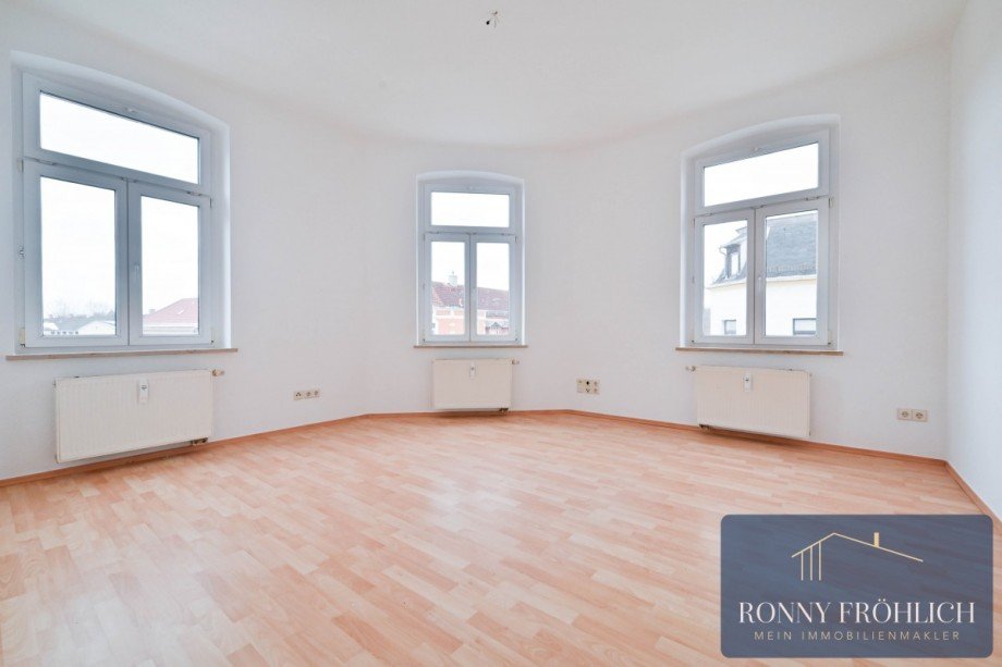 Wohnzimmer Wohnung Meerane