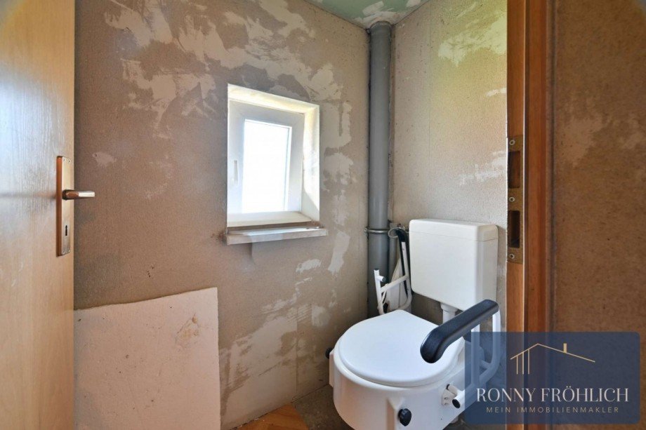 WC OG Einfamilienhaus Thum