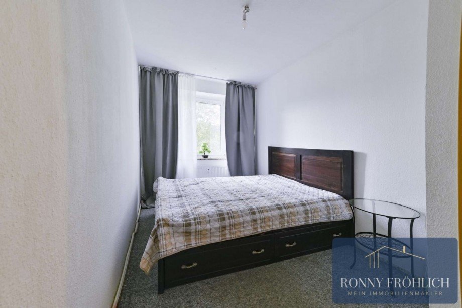 Schlafzimmer Wohnung Sehmatal-Cranzahl