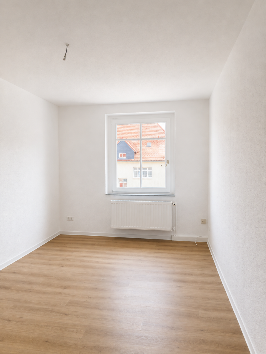 Schlafzimmer Etagenwohnung Heidenau