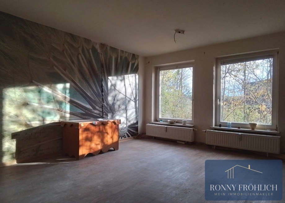 Innenaufnahme Haus Gr�nhain-Beierfeld