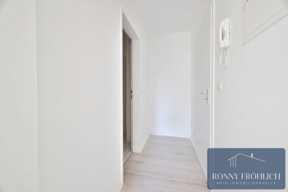 Flur Wohnung Fl�ha