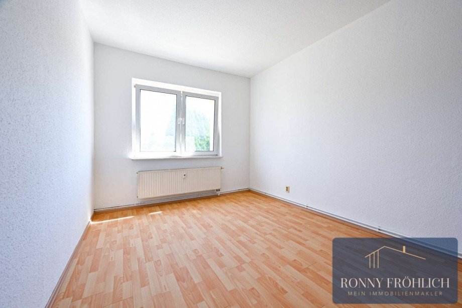 Wohnzimmer Erdgeschosswohnung Chemnitz
