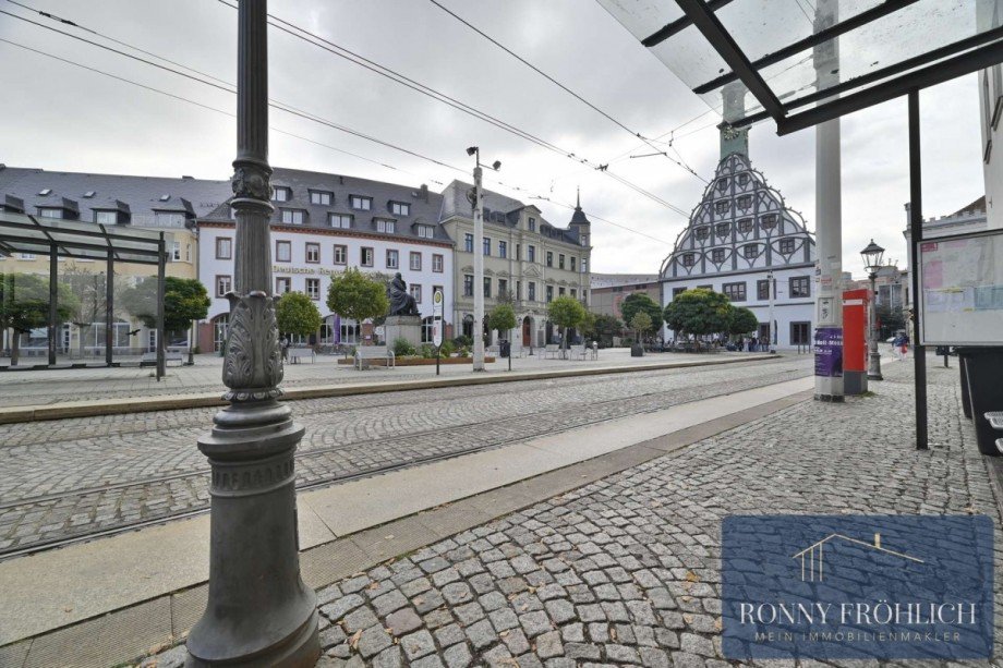 Stadtkern Zwickau B�ro / Praxis Zwickau