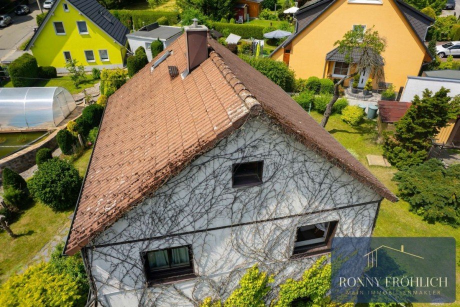 Au�enansicht-16 Einfamilienhaus Stollberg/Erzgeb.