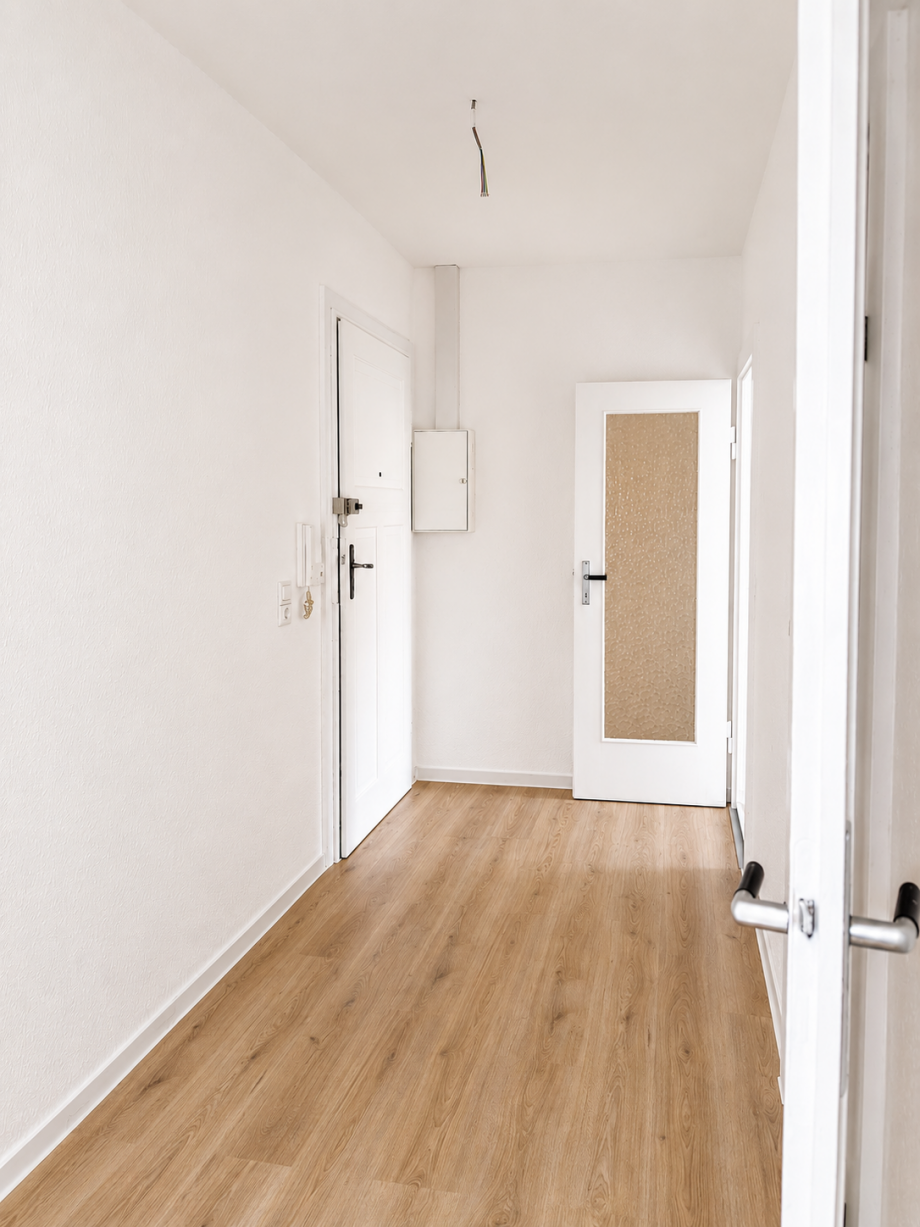 Flur Etagenwohnung Heidenau